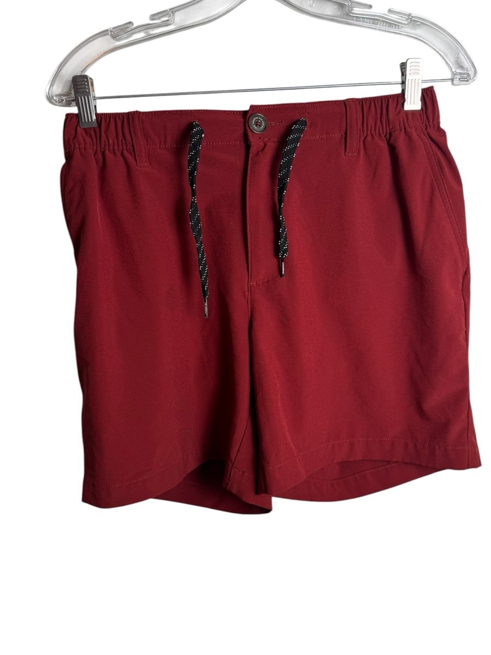 Chubbies Everywear Shorts - Men's 6” Red Medium